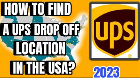 ups drop test how many points|ups shipping drop off locations.